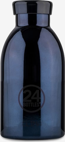 Gourdes 'Clima' 24Bottles en bleu : devant