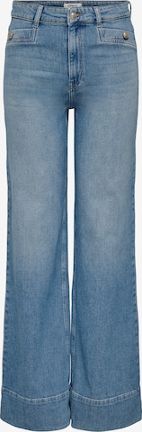 ONLY Wide leg Jeans 'ONLDANIELLE' in Blue: front