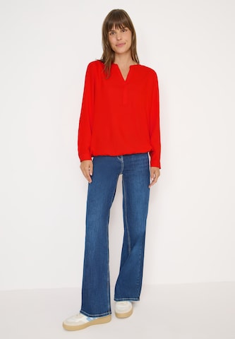 CECIL Blouse in Orange