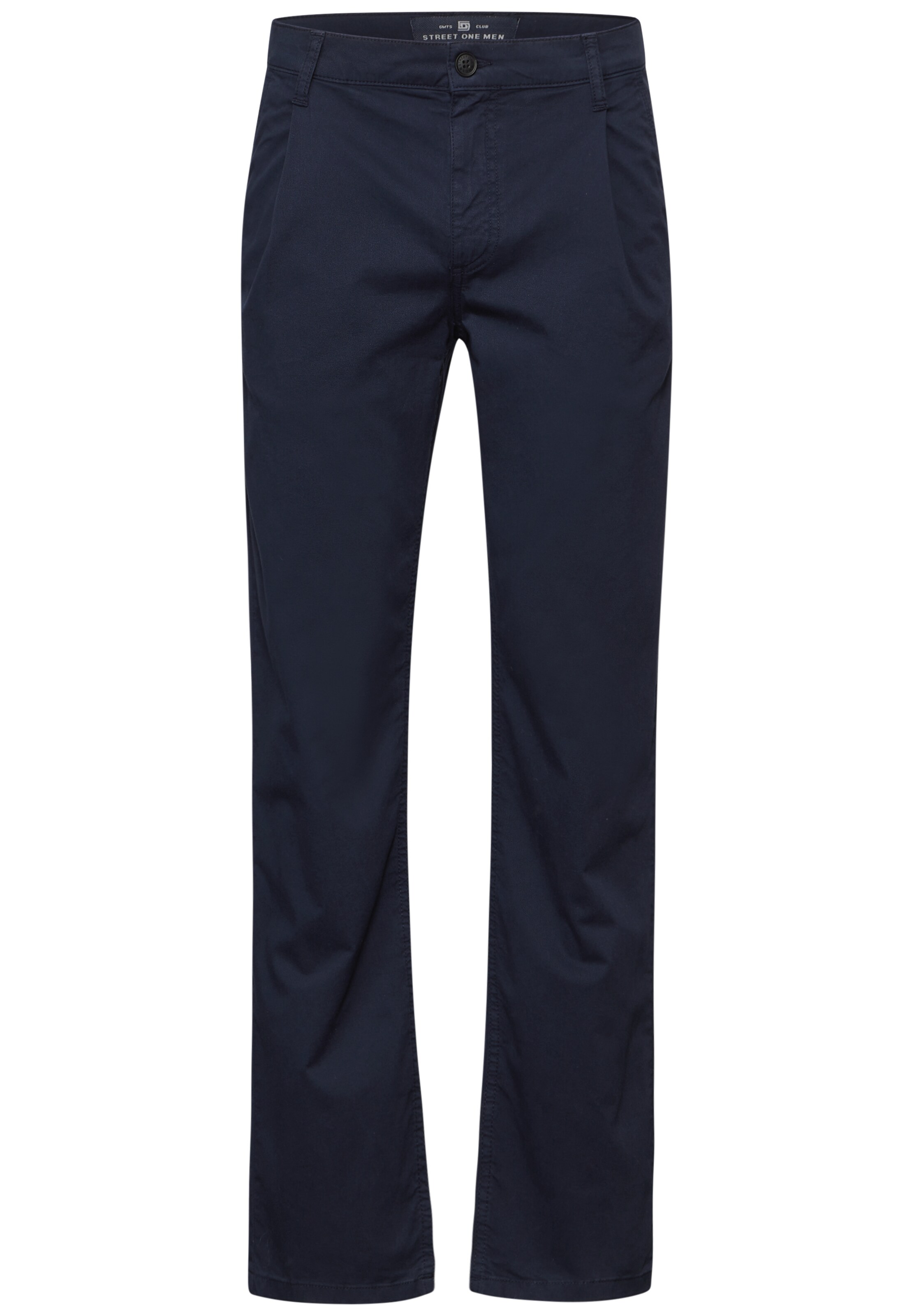 Street One MEN Chino Pants 'Moderne' in 28/30 in Night blue, Item view