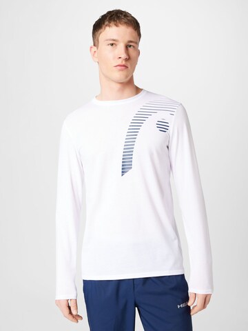 HEAD Performance shirt 'CLUB 22 CLIFF' in White: front