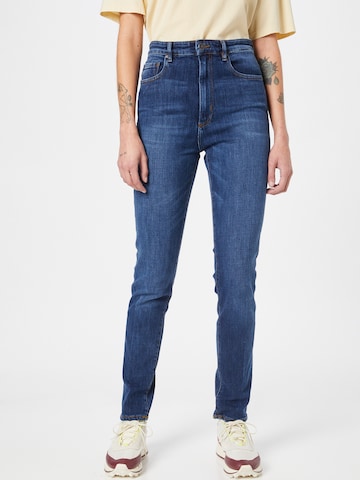 ARMEDANGELS Skinny Jeans 'Inga' i blå: forside