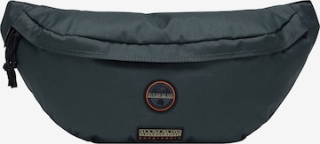NAPAPIJRI Belt bag in Grey: front