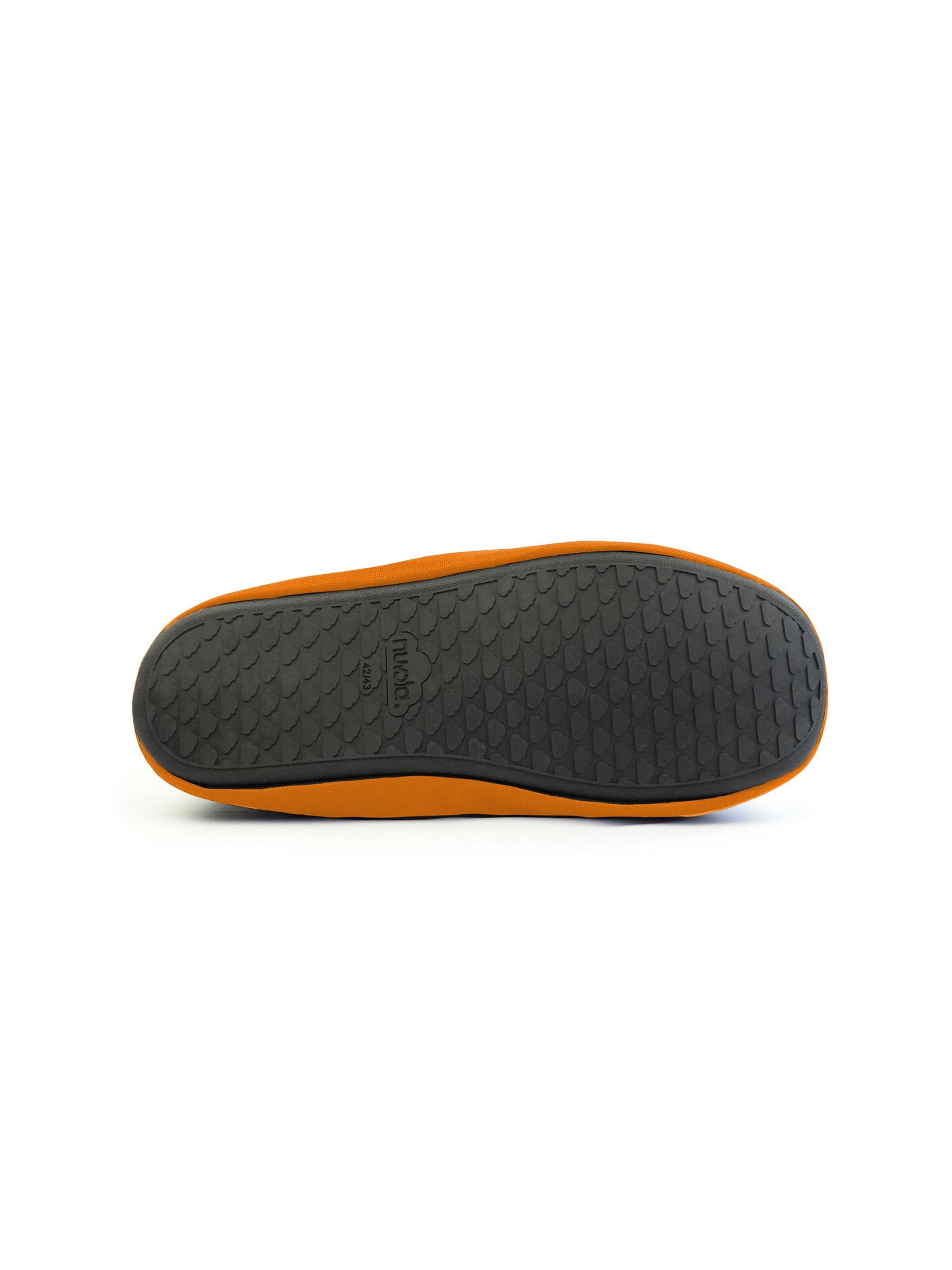 Nuvola. Slippers 'Nebbia' in Green