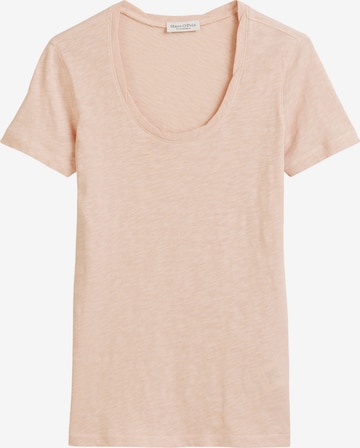 Marc O'Polo T-Shirt in Pink: Vorderseite