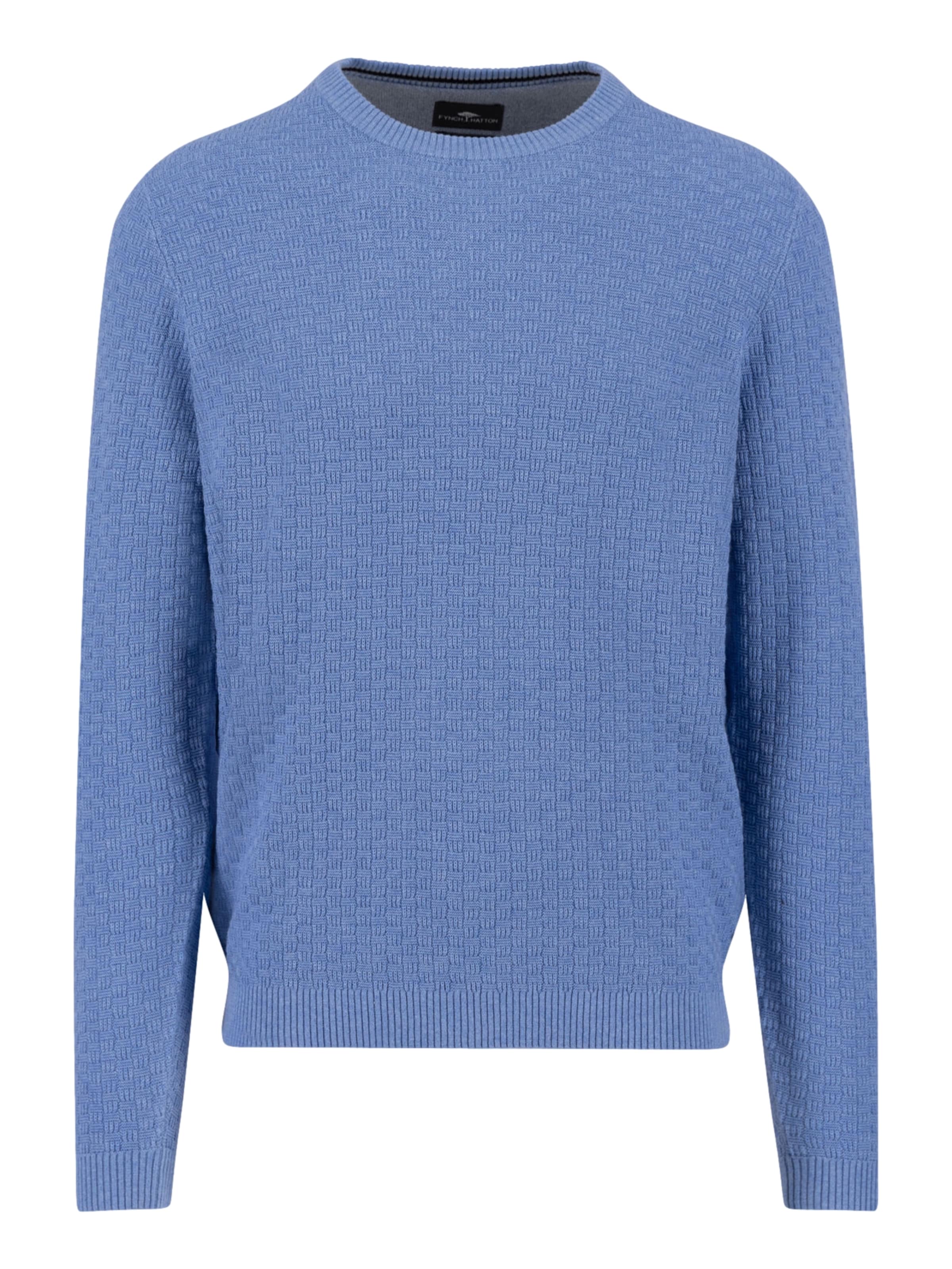 FYNCH-HATTON Sweater in Blue, Item view