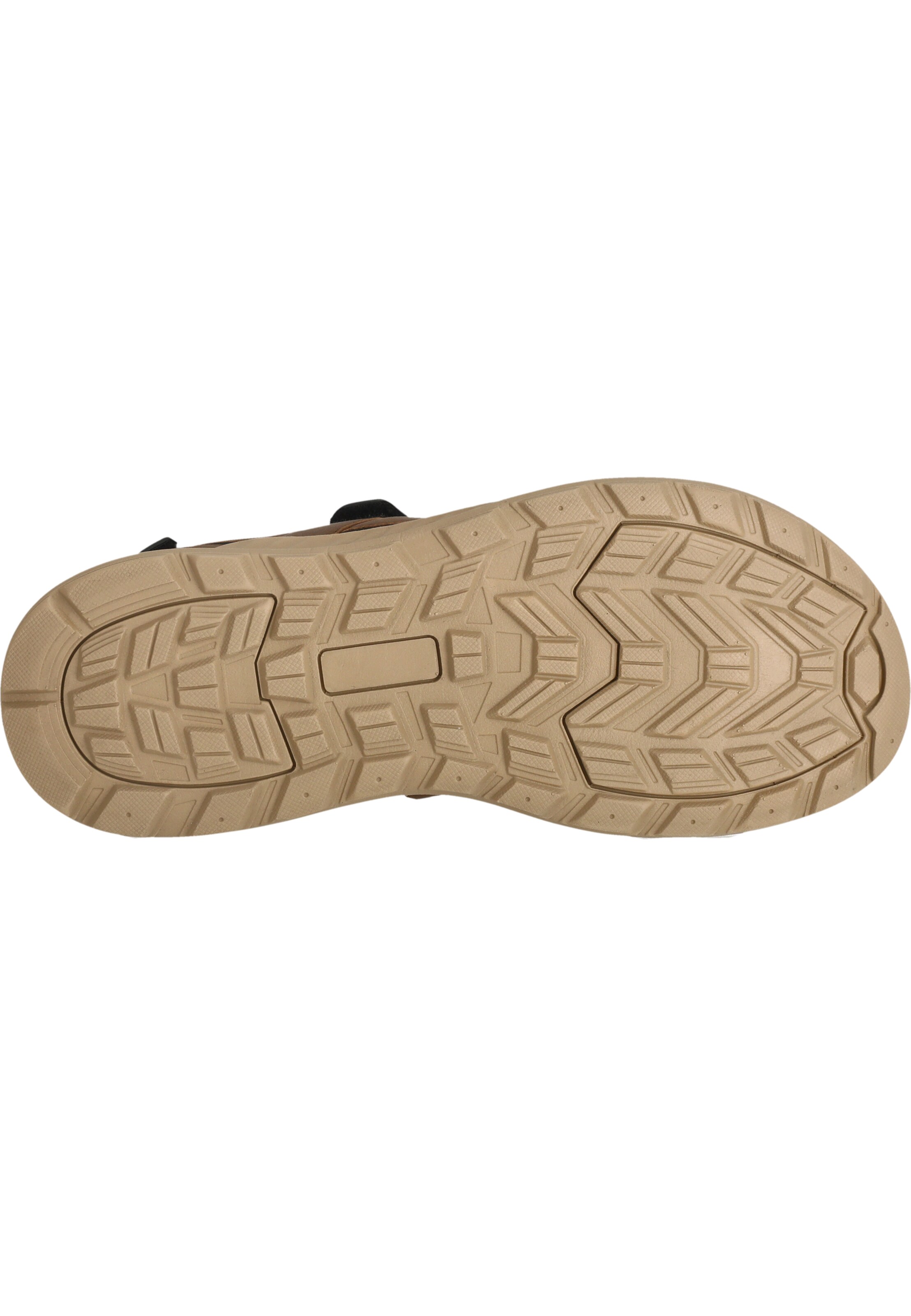 Whistler Sandalen 'Tiberius' in Braun