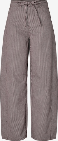 PIECES Jeans 'PCBillo' i grå: forside