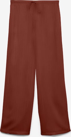 VERO MODA Pants 'VMRosie' in Brown: front