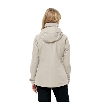JACK WOLFSKIN Funktionsjacke in Grau