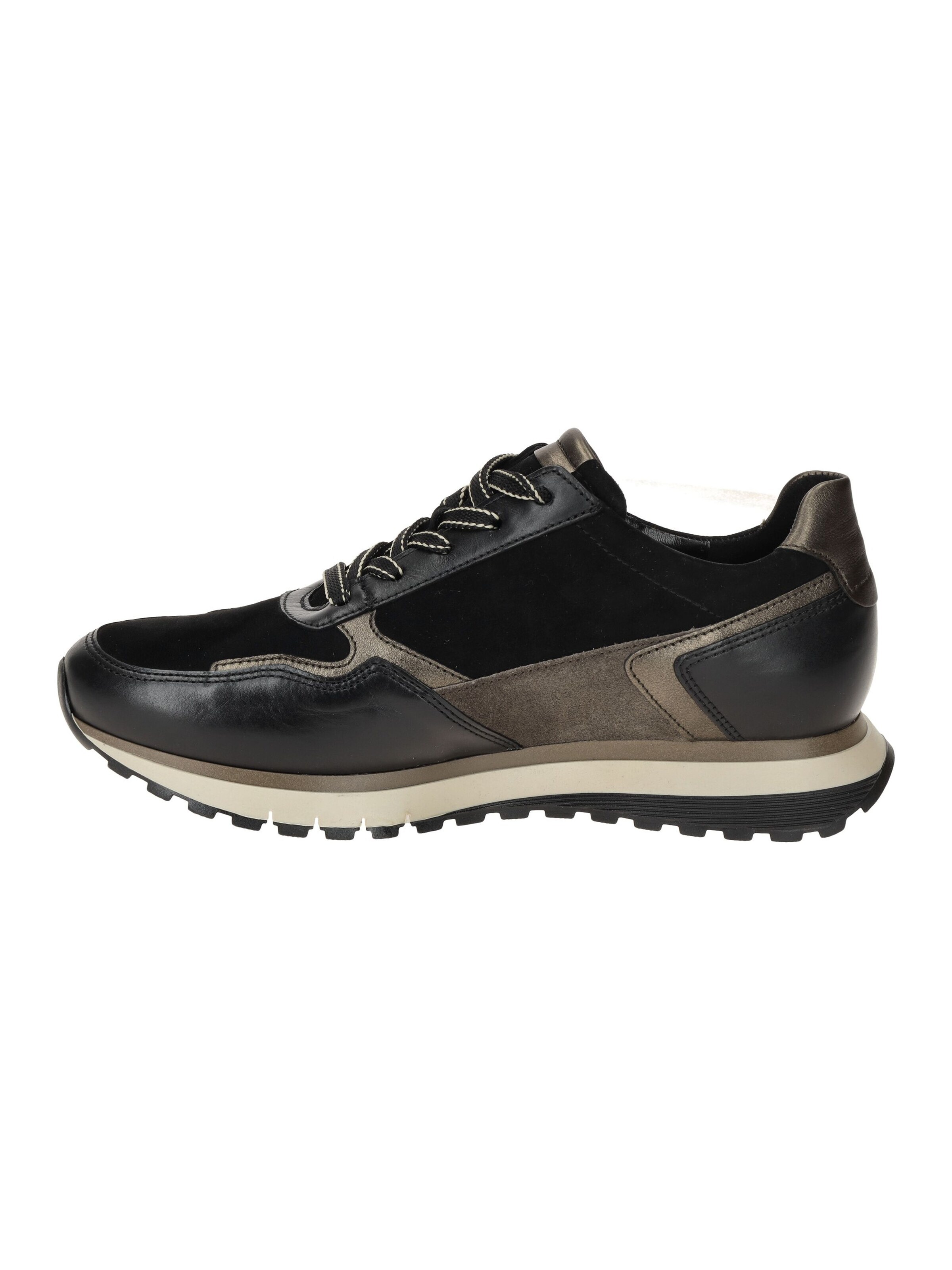 GABOR Sneakers laag in Zwart