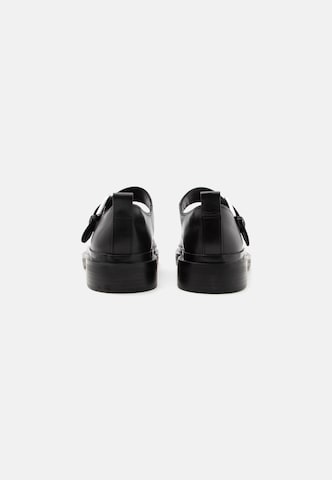 Ballerina 'Previa Bar' di CLARKS in nero