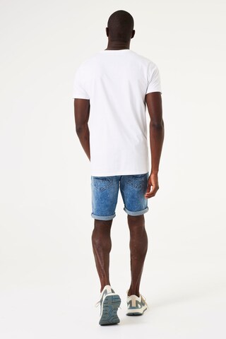 regular Jeans 'Russo' di GARCIA in blu