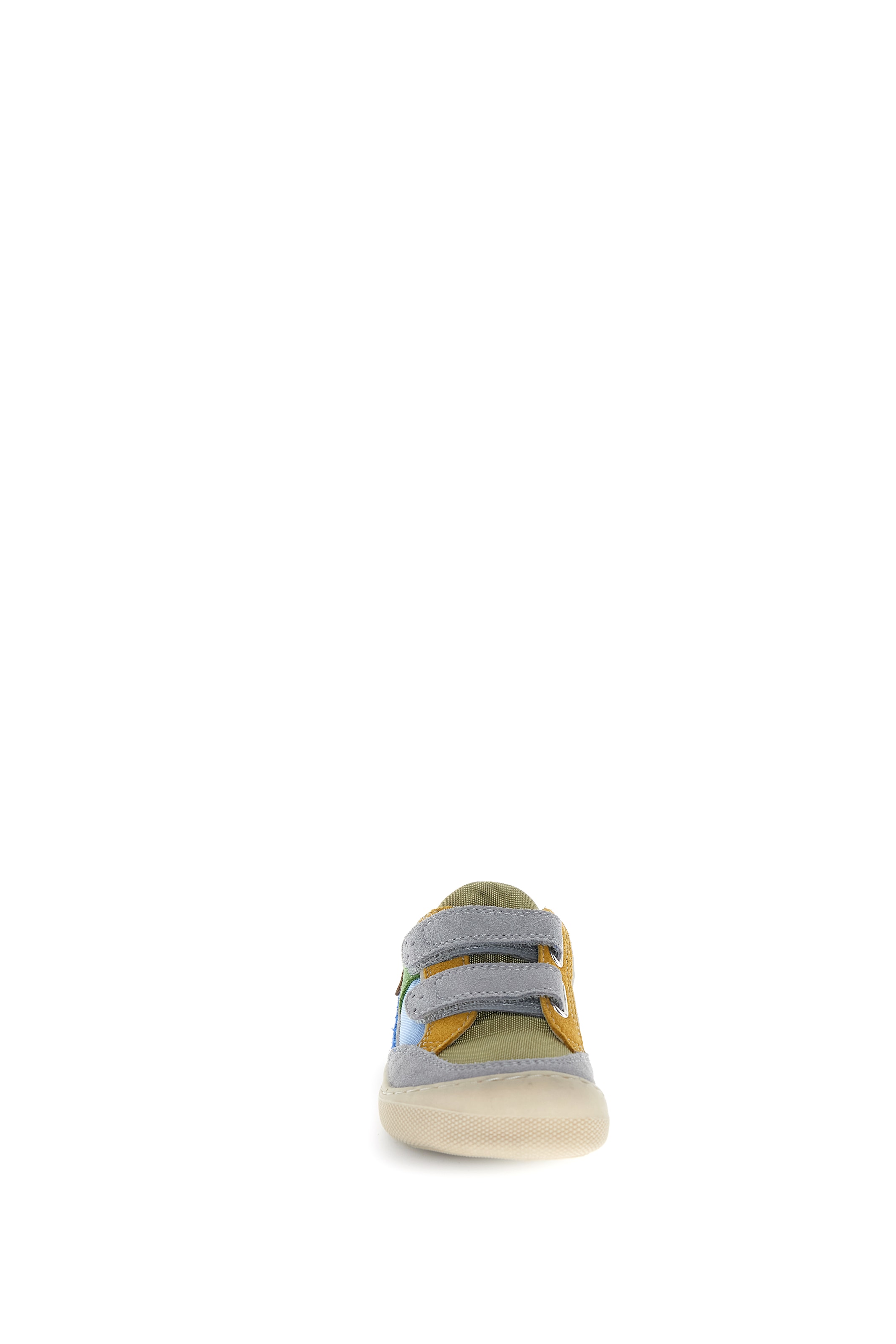 NATURINO First-Step Shoes in Grey