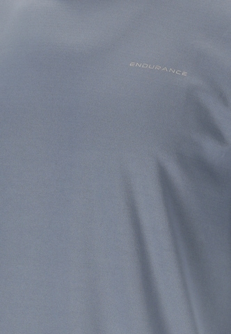 ENDURANCE Performance Shirt 'Vernon' in Grey
