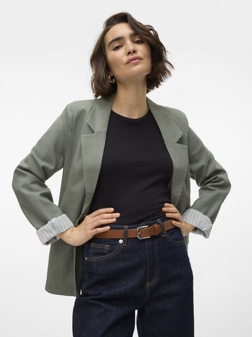 Blazer 'LILJA' VERO MODA en vert