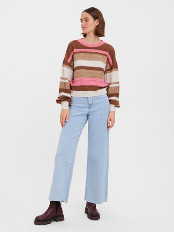 VERO MODA - Pullover 'GRACELYN' em mistura de cores