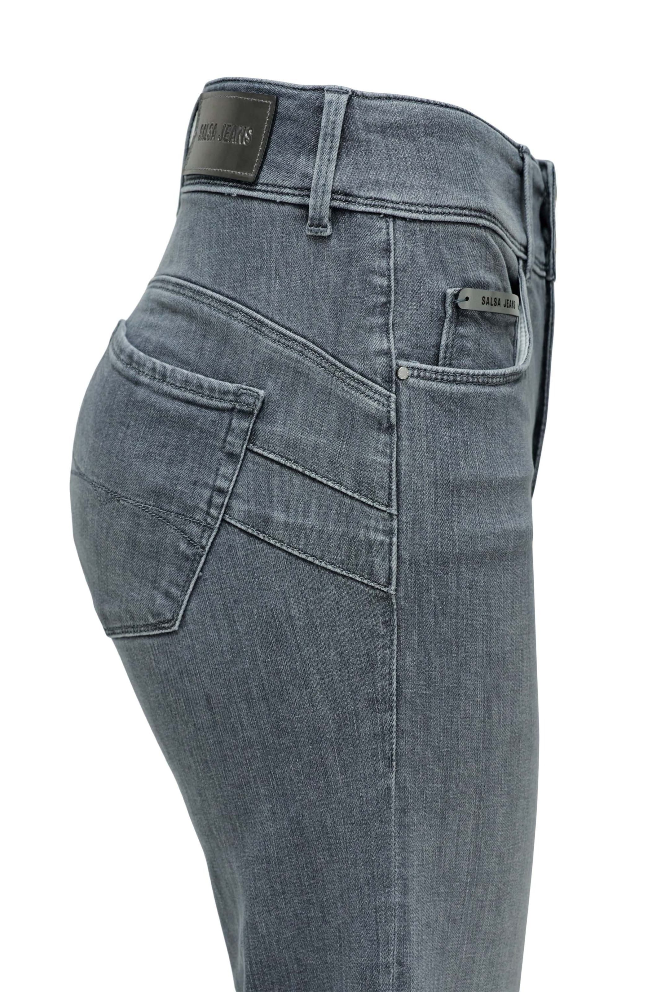 Salsa Jeans Skinny Jeans in Grey