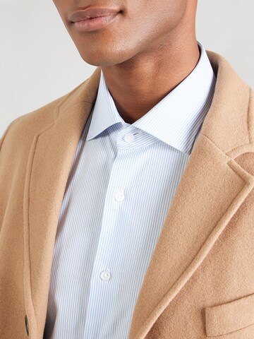 mėlyna Michael Kors Standartinis modelis Marškiniai