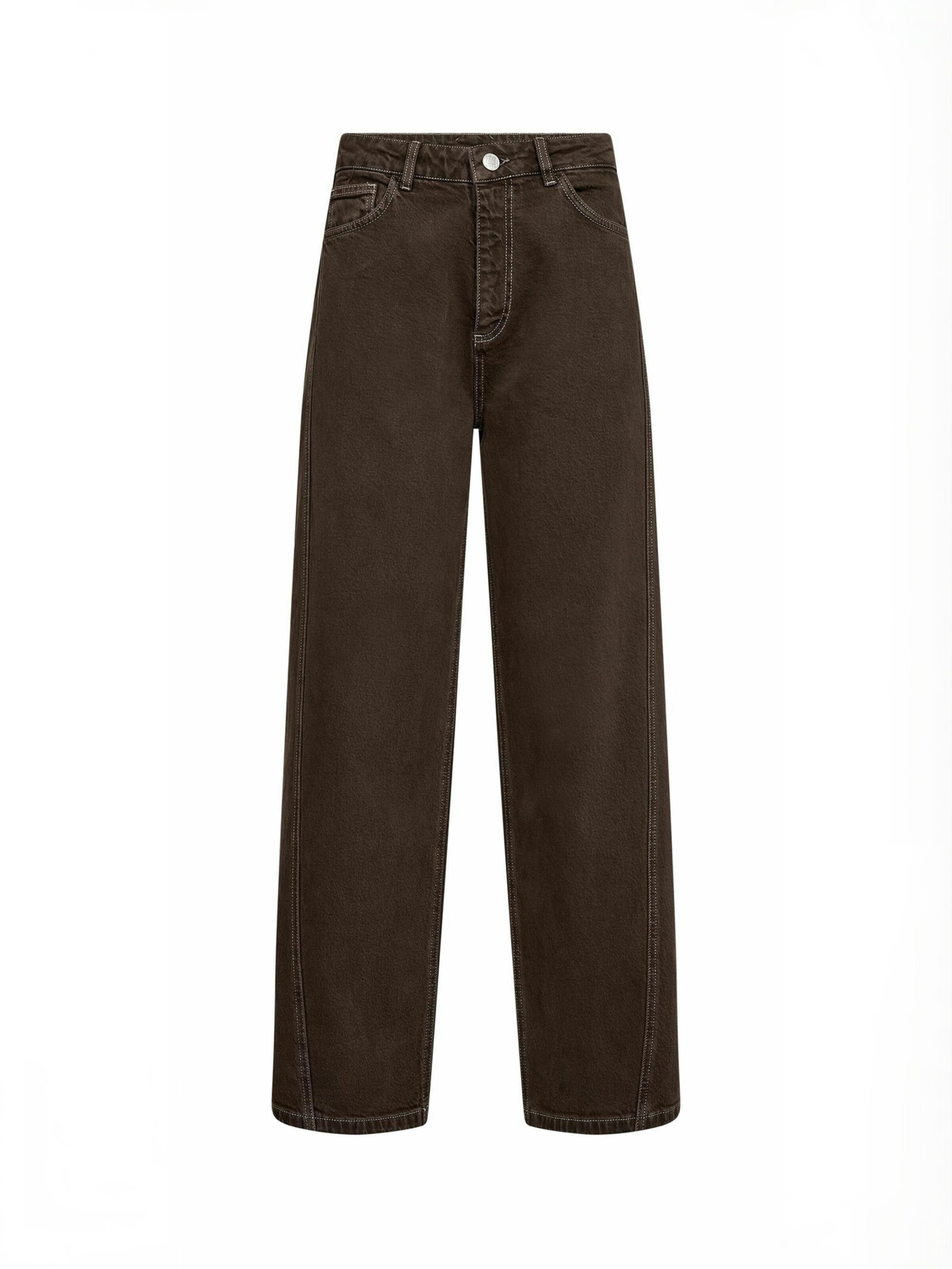regular Jeans ' LR-KOSA ' di Levete Room in marrone: frontale
