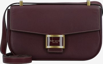 Kate Spade Schoudertas 'Katy' in Rood: voorkant