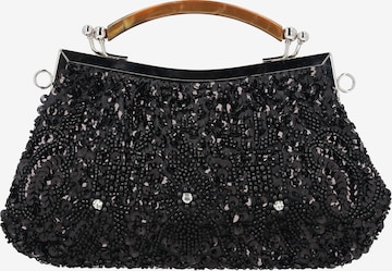 Usha - Clutches em preto: frente