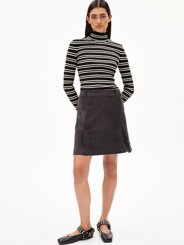 ARMEDANGELS Skirt in Grey