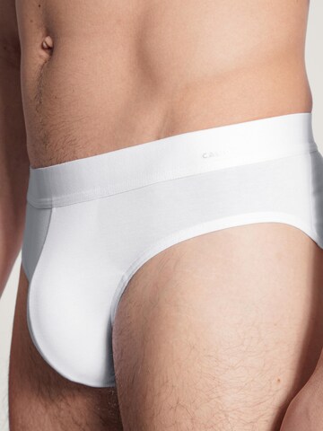 CALIDA Slip 'Cotton Code' in White