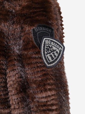 Blauer.USA Talvejope 'FANEVIL', värv pruun