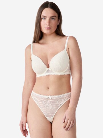 ETAM Push-up BH 'Panama' in Beige