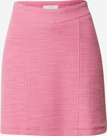 LeGer by Lena Gercke Rok in Roze: voorkant