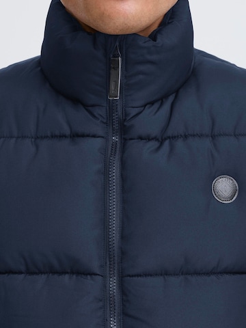 !Solid Steppweste ' SDMARLIN ' in Blau