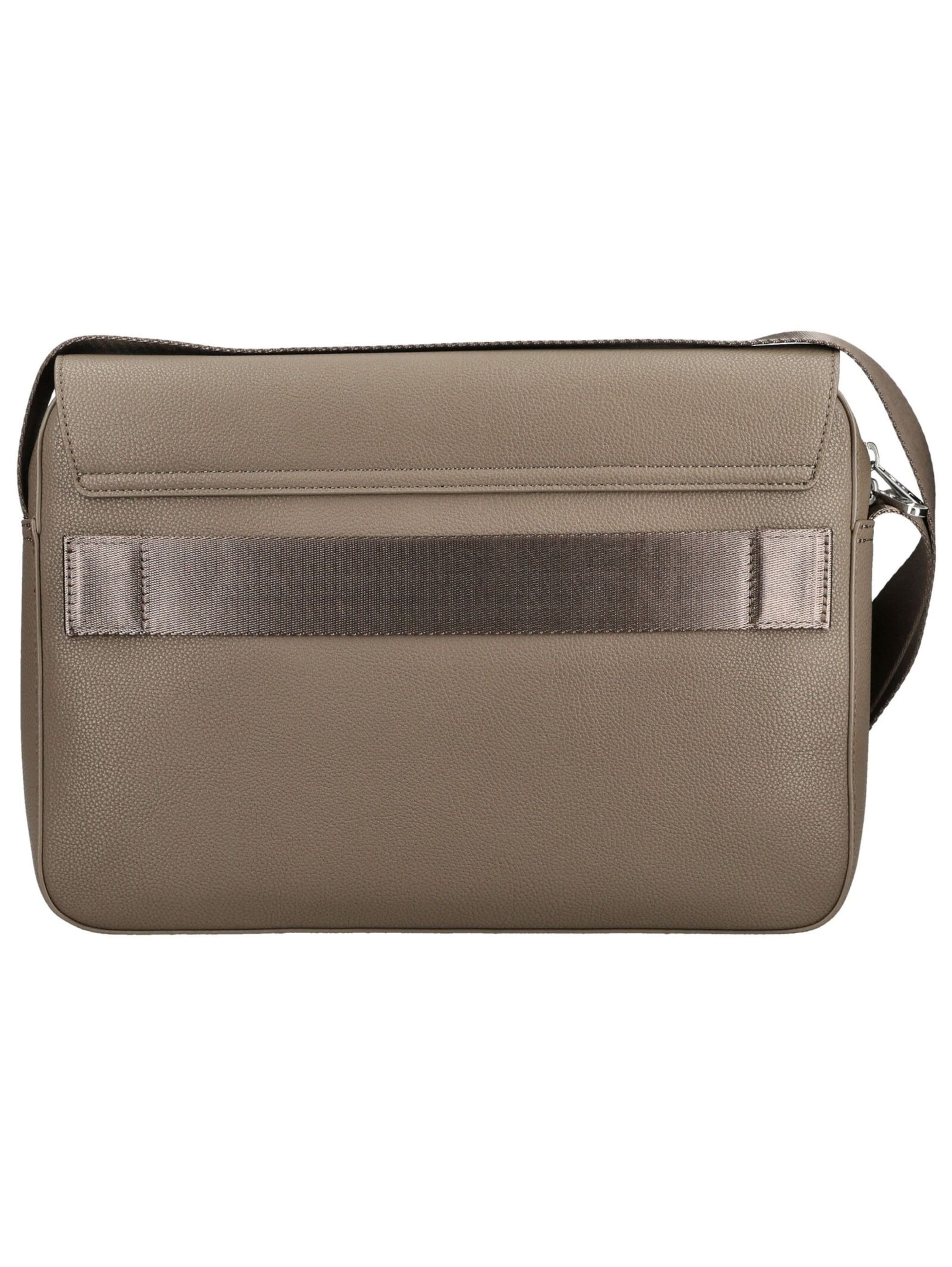 LACOSTE Crossbody bag in Beige
