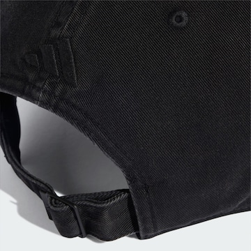 ADIDAS PERFORMANCE Sports cap in Black
