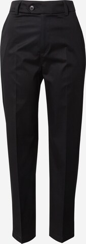 ESPRIT Pantalon in Zwart: voorkant