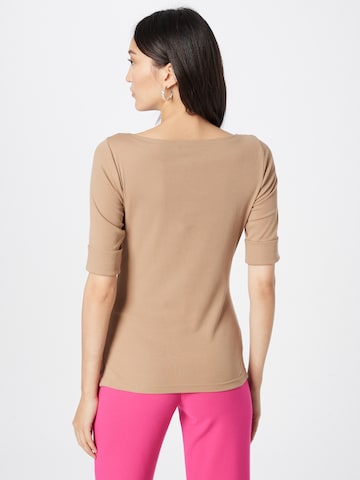Lauren Ralph Lauren Shirt 'JUDY' in Beige