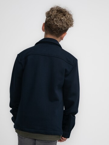 Petrol Industries Regular fit Between-season jacket in Blue