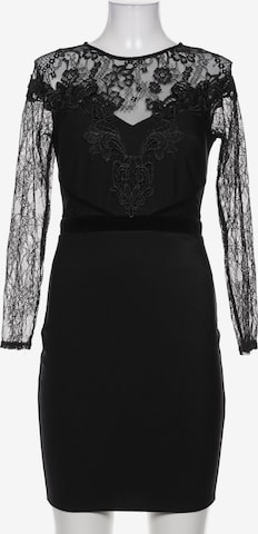 Lipsy Dress in L in Black: front