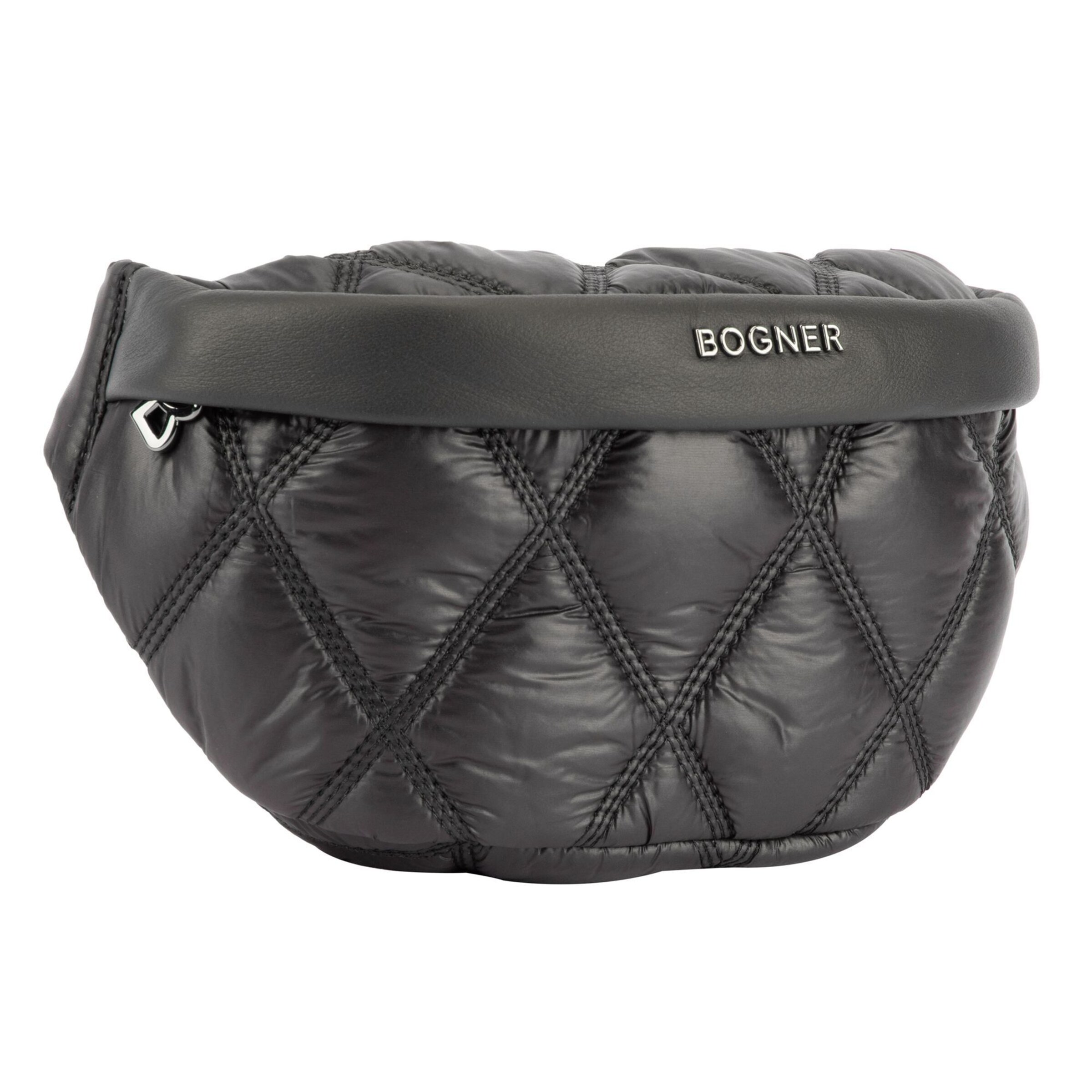 BOGNER Fanny Pack ' Tirano Jameela ' in Black