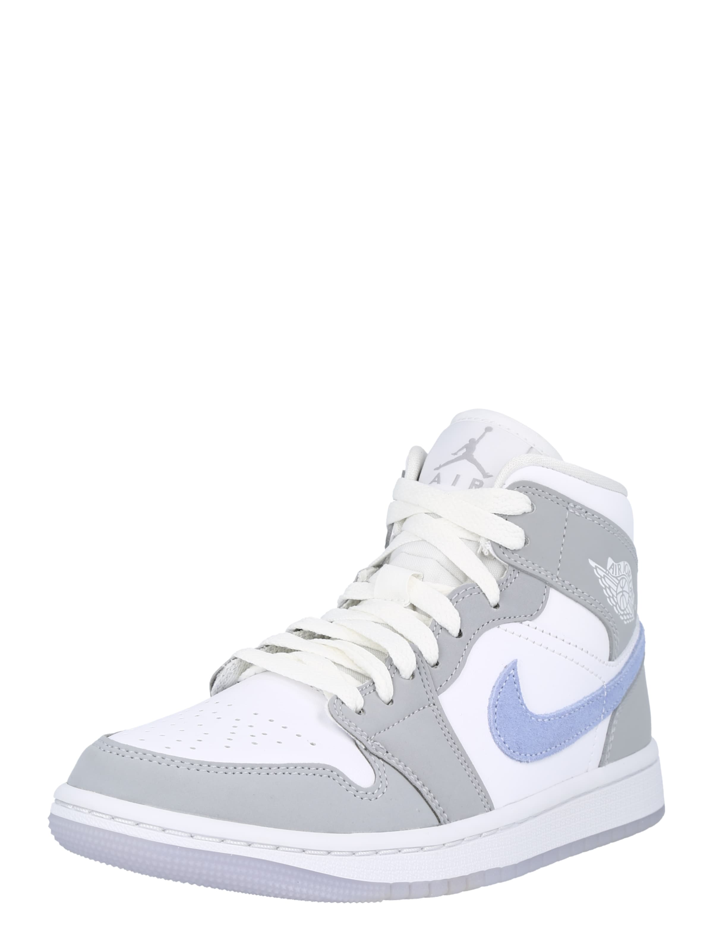 Jordan Sneaker high 'Air Jordan 1' i hvid: forside