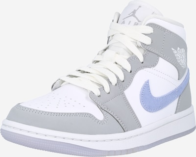 Jordan Visoke tenisice 'Air Jordan 1' veličine 35,5 u siva / bijela, Pregled proizvoda