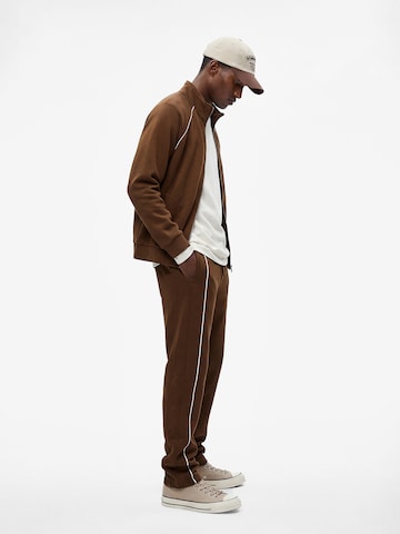 Koton Sweat jacket in Brown