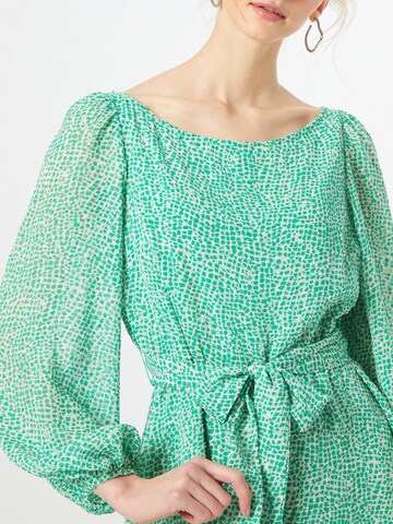 Robe Traffic People en vert