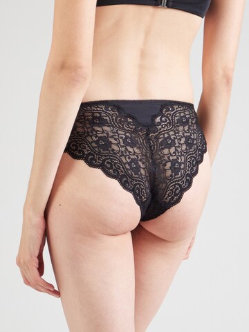 TRIUMPH Slip 'Amourette' in Black