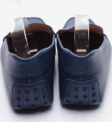 Tod's Flats & Loafers in 44,5 in Blue