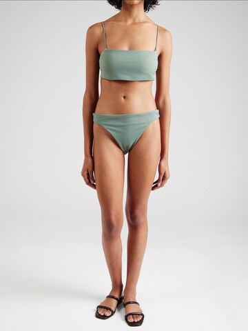 Bas de bikini 'Ike' EDITED en vert