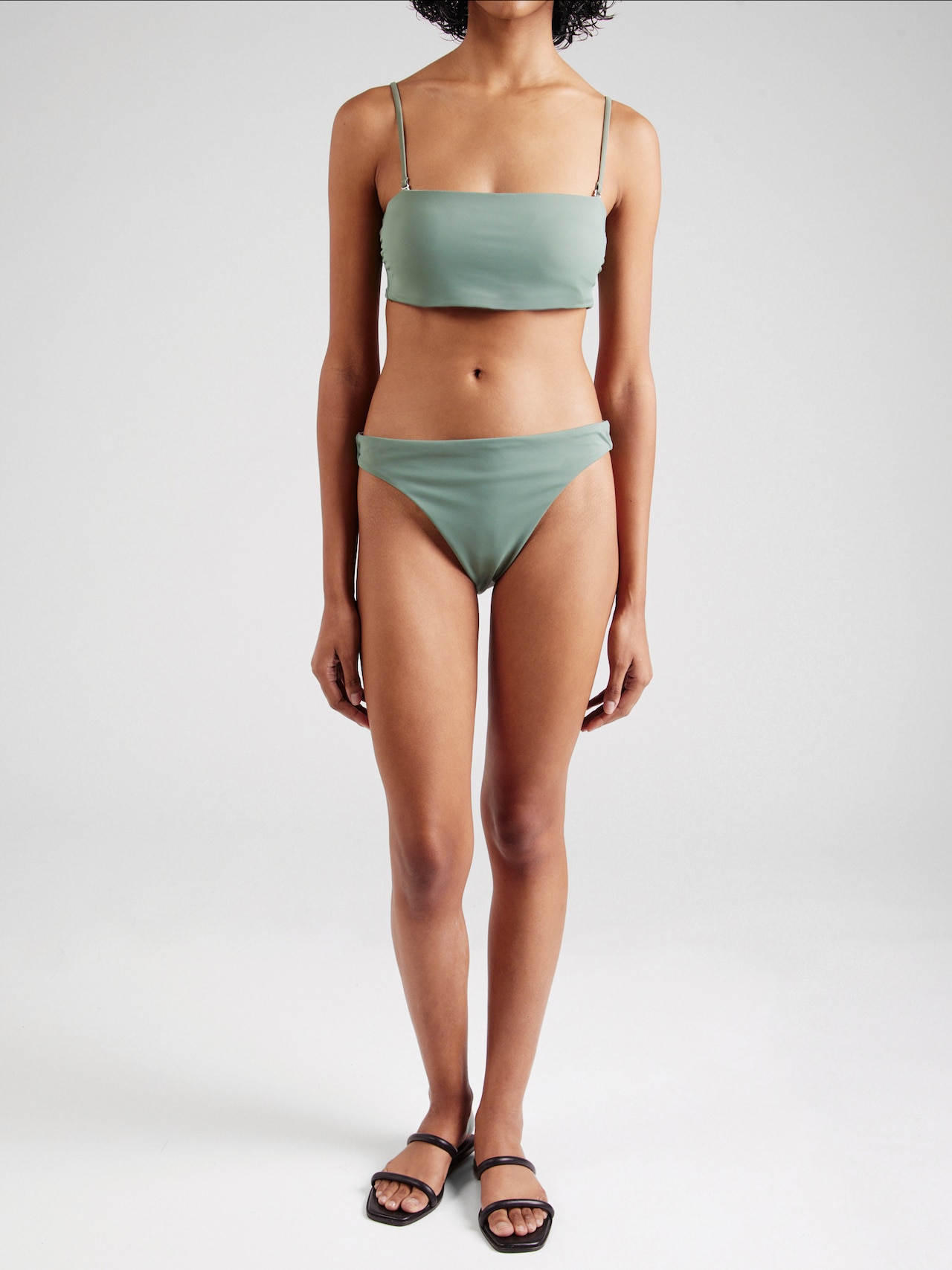 EDITED Produkte Bikinihose 'Ike' khaki