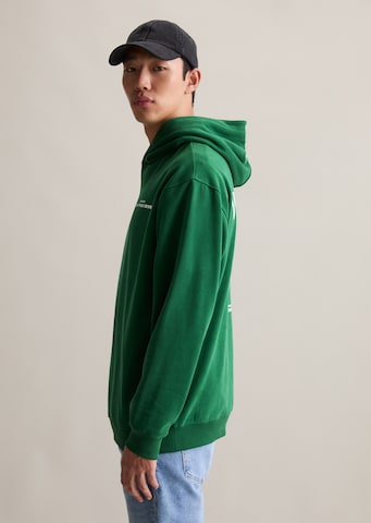 Marc O'Polo DENIM Sweatshirt in Grün