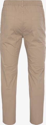 Champion Authentic Athletic Apparel Slim fit Pants in Beige