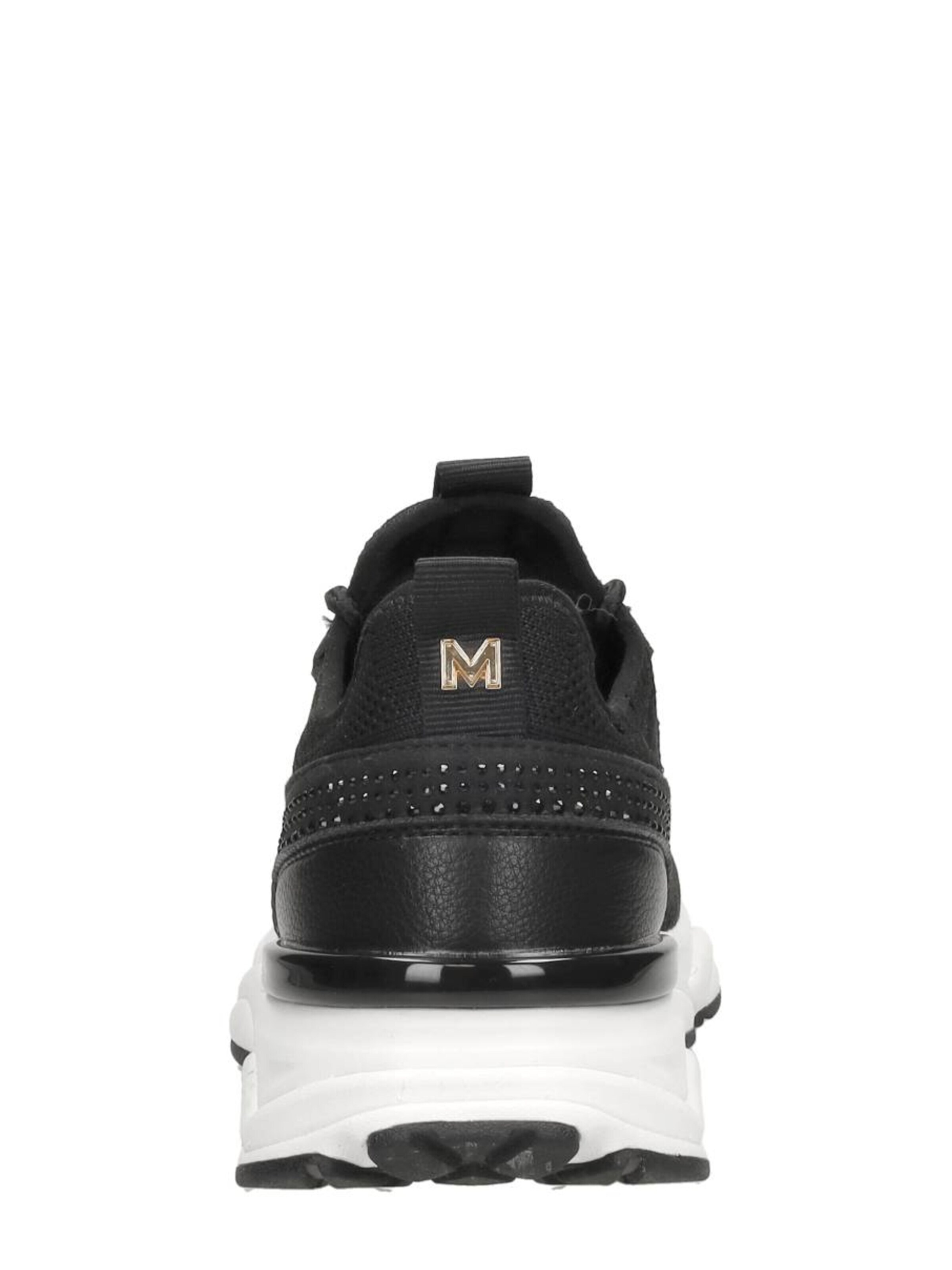 MEXX Sneaker low 'North'‌‌ in Schwarz